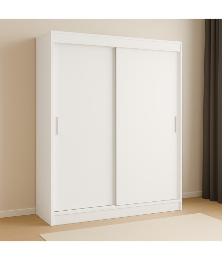 Dulap Dante Alb  fara Oglinda