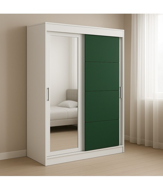 Dressing Biancos Alb Tapitat Verde 120 cm