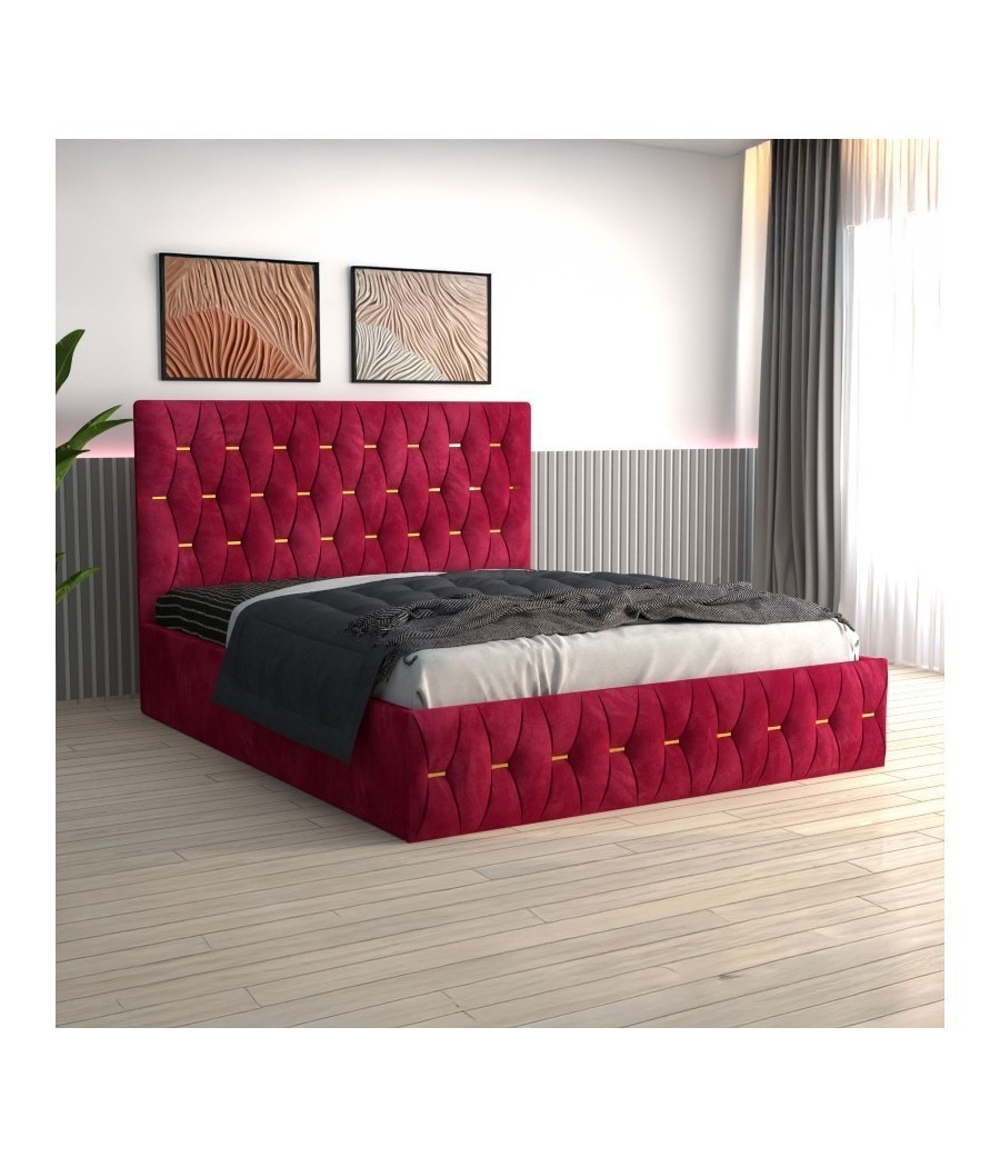 Pat Tapitat Eric Rosu + Saltea Lux Ortopedica