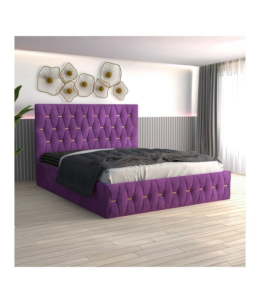 Pat Tapitat Eric Mov + Saltea Lux Ortopedica