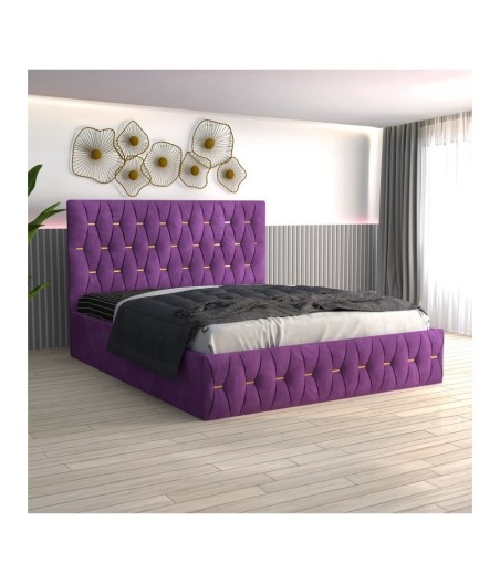 Pat Tapitat Eric Mov + Saltea Lux Ortopedica